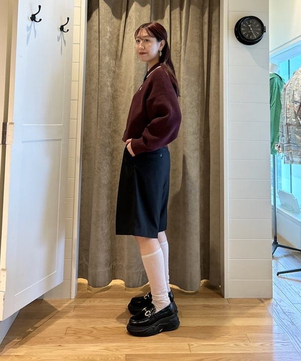 SAEさんの「BEAMS WOMEN｜」を使ったコーディネート