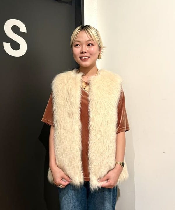 sakuraさんの「BEAMS WOMEN｜LEVI’S(R) / SHRUNKEN 90S TRUCKER」を使ったコーディネート