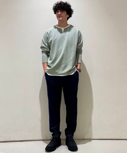 BEAMS HEART(ビームス ハート)フェイクレイヤー ワッフル BEAMS HEART(ビームス ハート)フェイクレイヤー ワッフル