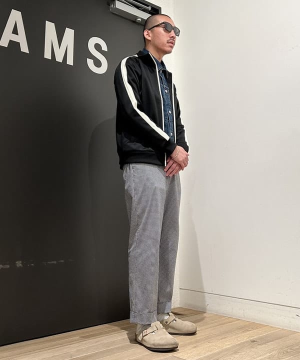 及川 晃さんの「BEAMS WOMEN｜REMI RELIEF / 別注 Denim Jacket 2nd」を使ったコーディネート