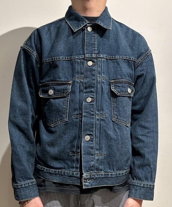 及川 晃さんの「BEAMS WOMEN｜REMI RELIEF / 別注 Denim Jacket 2nd」を使ったコーディネート