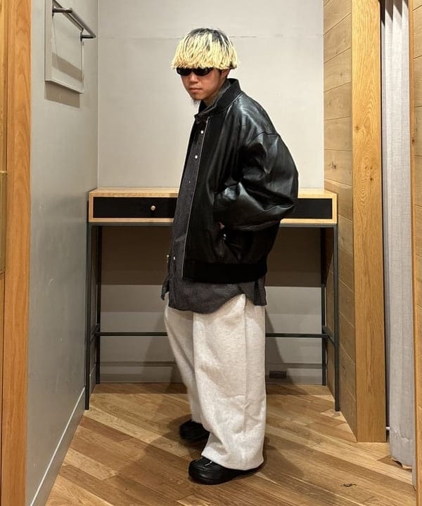 三宅 康平さんの「BEAMS WOMEN｜BEAMS / テック ルーズ Tシャツ 24SS」を使ったコーディネート