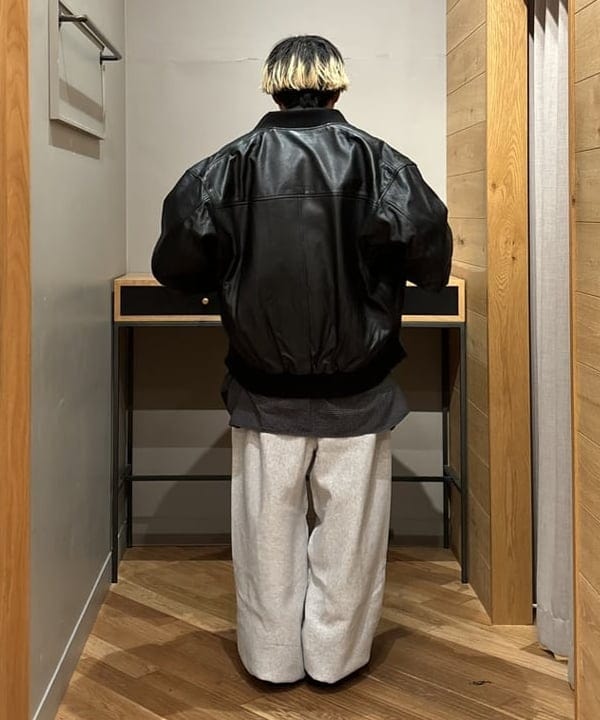 三宅 康平さんの「BEAMS WOMEN｜BEAMS / テック ルーズ Tシャツ 24SS」を使ったコーディネート