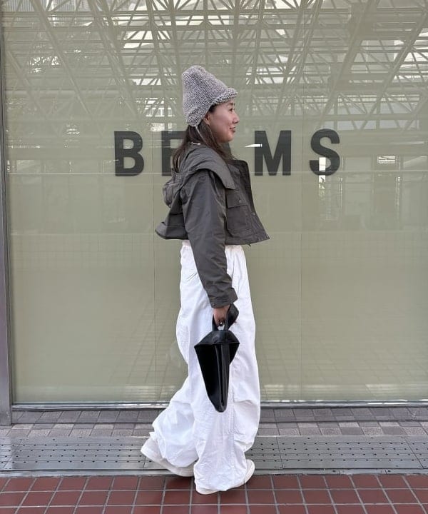 サイトウ　トモミさんの「」を使ったコーディネート