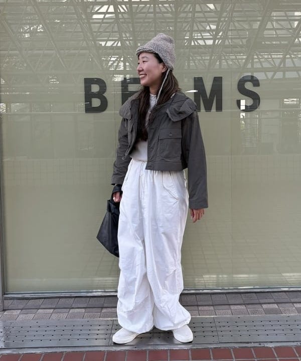 サイトウ　トモミさんの「」を使ったコーディネート