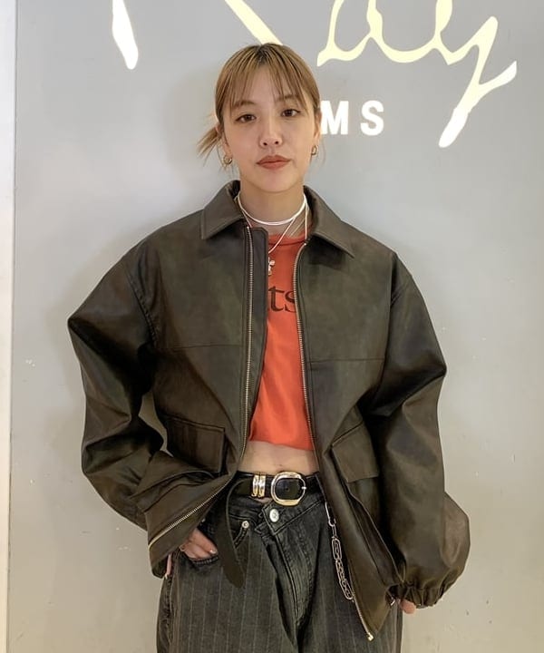 れいなさんの「BEAMS WOMEN｜」を使ったコーディネート