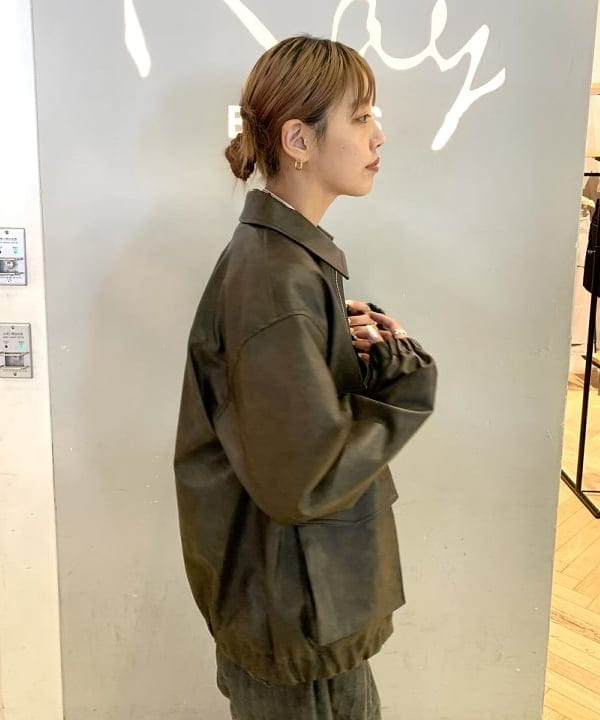 れいなさんの「BEAMS WOMEN｜」を使ったコーディネート