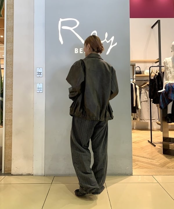 れいなさんの「BEAMS WOMEN｜」を使ったコーディネート