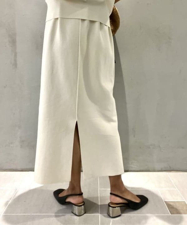 五十峯 さよさんの「BEAMS WOMEN｜LEE × Demi-Luxe BEAMS / オーバースタンドブルゾン.M」を使ったコーディネート