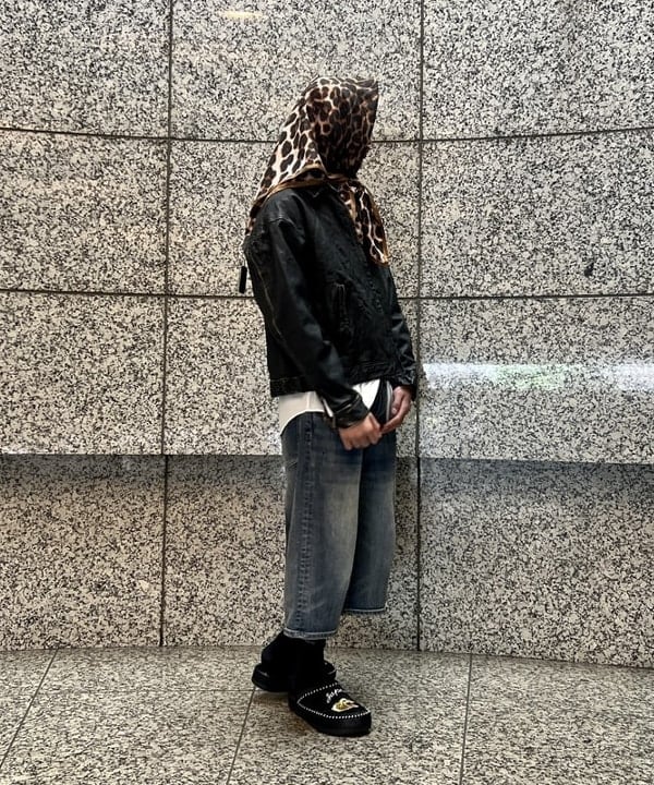 ムファサさんの「BEAMS WOMEN｜ベーシック シャツ」を使ったコーディネート