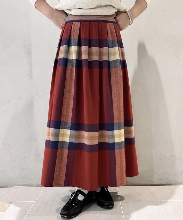 モモさんの「BEAMS WOMEN｜」を使ったコーディネート