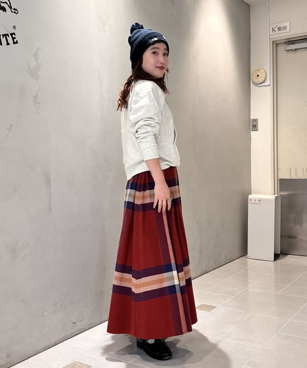 モモさんの「BEAMS WOMEN｜」を使ったコーディネート