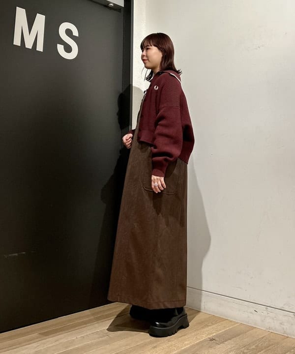 早川 萌子さんの「BEAMS WOMEN｜BEAURE &times; Ray BEAMS / 別注 2WAY バッグ」を使ったコーディネート