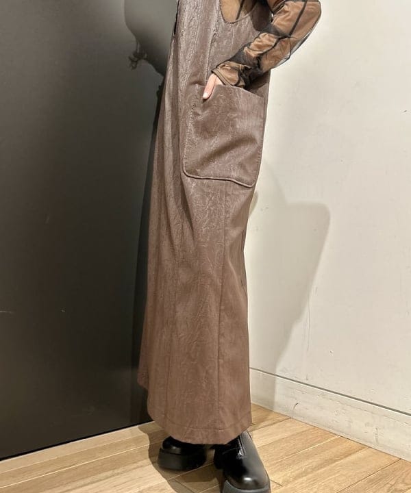 早川 萌子さんの「BEAMS WOMEN｜BEAURE &times; Ray BEAMS / 別注 2WAY バッグ」を使ったコーディネート