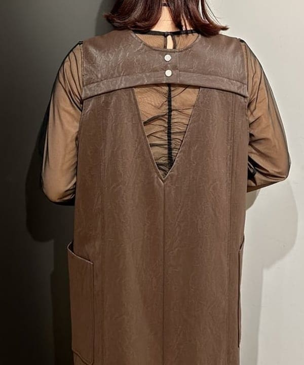 早川 萌子さんの「BEAMS WOMEN｜BEAURE &times; Ray BEAMS / 別注 2WAY バッグ」を使ったコーディネート