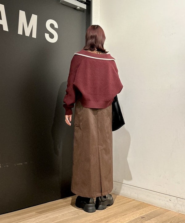 早川 萌子さんの「BEAMS WOMEN｜BEAURE &times; Ray BEAMS / 別注 2WAY バッグ」を使ったコーディネート