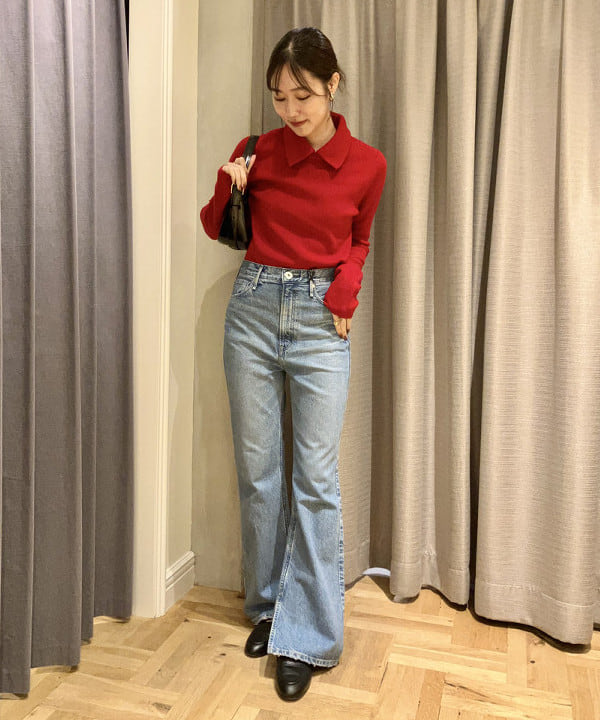 YUIさんの「BEAMS WOMEN｜」を使ったコーディネート