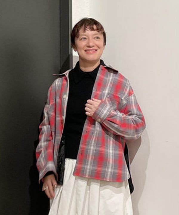 IZUMI MAYUMIさんの「BEAMS WOMEN｜」を使ったコーディネート