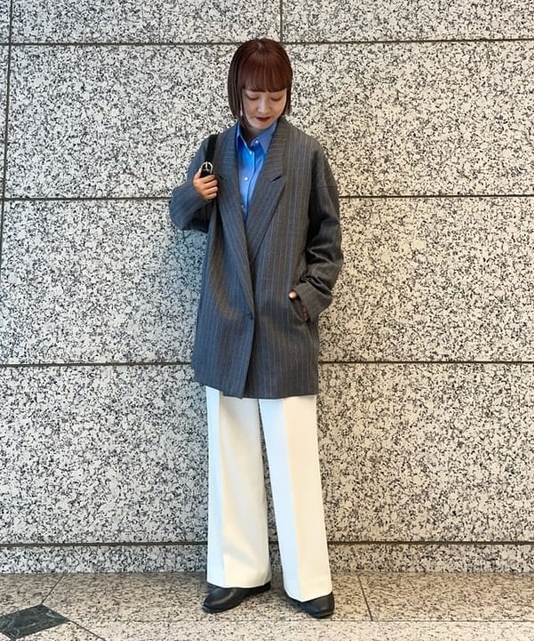 多田 日奈子さんの「BEAMS WOMEN｜」を使ったコーディネート