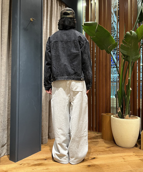 Sunnyさんの「REMI RELIEF / 別注 Denim Jacket 2nd」を使ったコーディネート