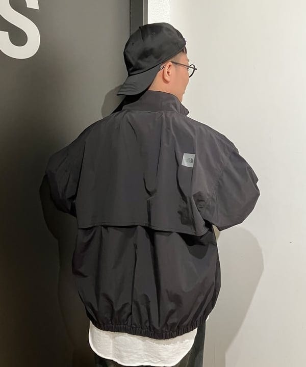 土田 達也さんの「BEAMS WOMEN｜THE NORTH FACE / エンライドトラックジャケット」を使ったコーディネート