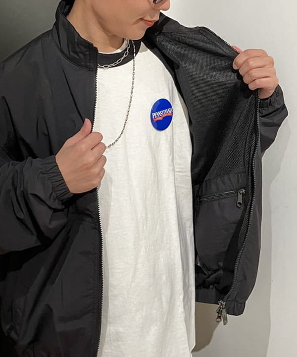土田 達也さんの「BEAMS WOMEN｜THE NORTH FACE / エンライドトラックジャケット」を使ったコーディネート
