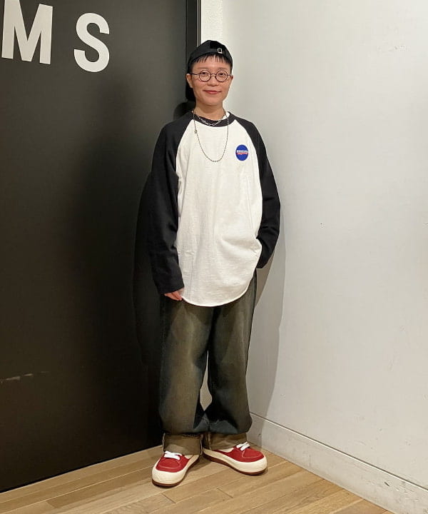 土田 達也さんの「BEAMS WOMEN｜THE NORTH FACE / エンライドトラックジャケット」を使ったコーディネート