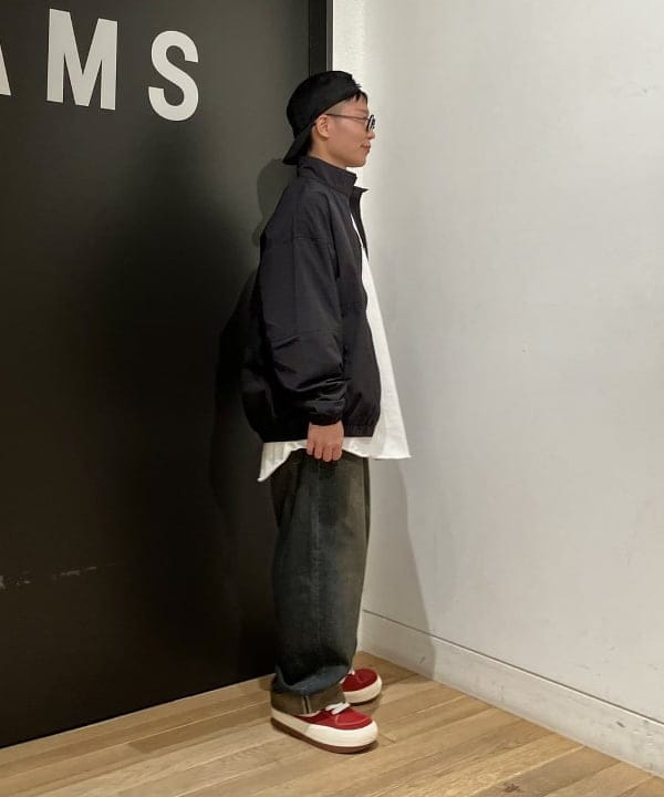 土田 達也さんの「BEAMS WOMEN｜THE NORTH FACE / エンライドトラックジャケット」を使ったコーディネート