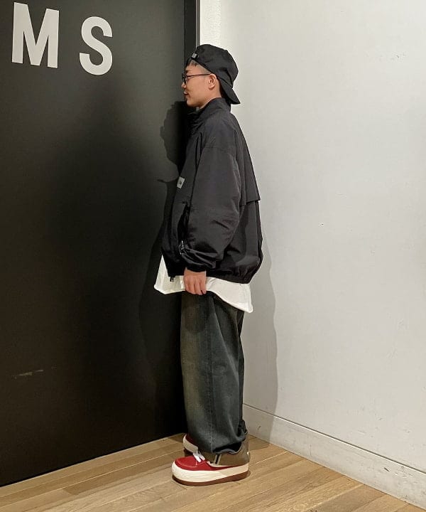 土田 達也さんの「BEAMS WOMEN｜THE NORTH FACE / エンライドトラックジャケット」を使ったコーディネート