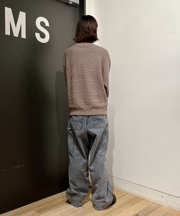 関澤 佑樹さんの「BEAMS WOMEN｜Few / F11」を使ったコーディネート
