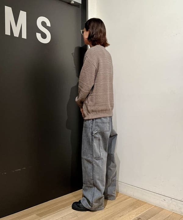 関澤 佑樹さんの「BEAMS WOMEN｜Few / F11」を使ったコーディネート