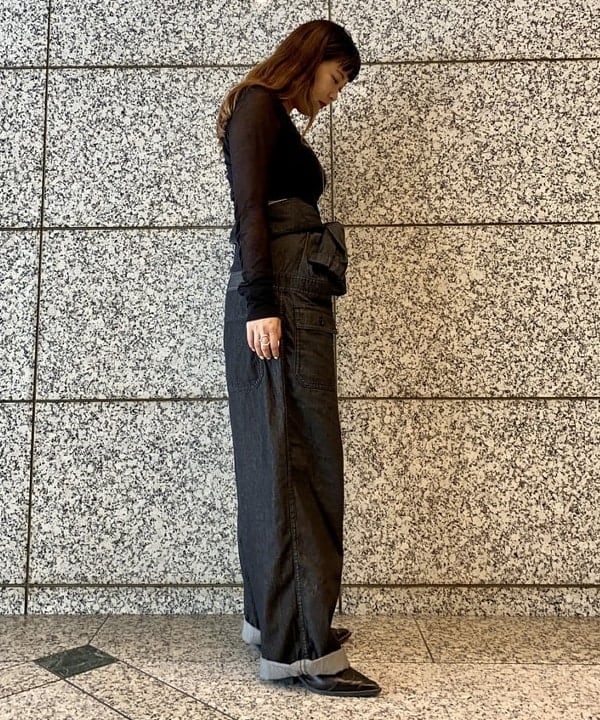 福田 まみさんの「BEAMS WOMEN｜」を使ったコーディネート