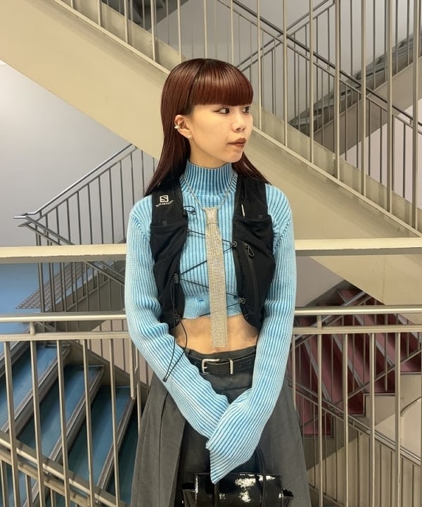 もえのさんの「BEAMS WOMEN｜」を使ったコーディネート