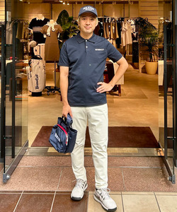 BEAMS GOLF（ビームス ゴルフ）〈MEN〉PURPLE LABEL / ニット