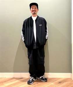 BEAMS HEART（ビームス ハート）ダンボール トラック ジャケット