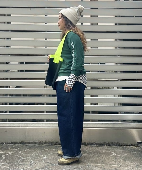 おとむさんの「BEAMS WOMEN｜」を使ったコーディネート
