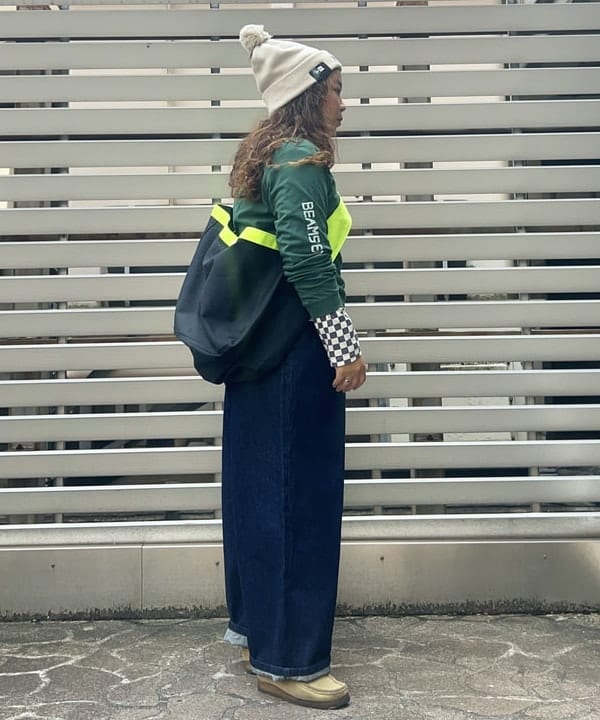 おとむさんの「BEAMS WOMEN｜」を使ったコーディネート
