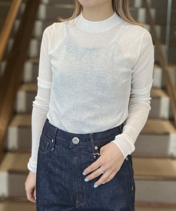 蒲原 捺美さんの「BEAMS WOMEN｜TATRAS / SARMA ビリー ファー ダウンコート」を使ったコーディネート