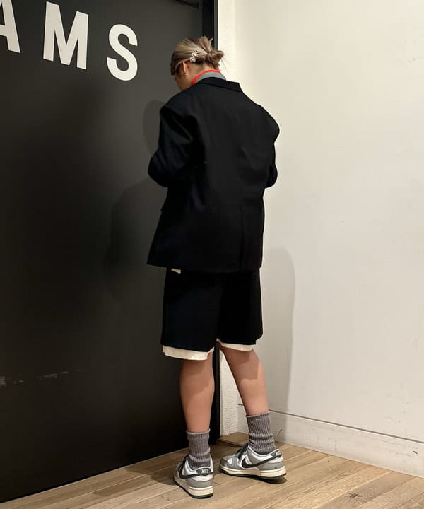 sakuraさんの「BEAMS WOMEN｜14G リブ タートル ニット」を使ったコーディネート