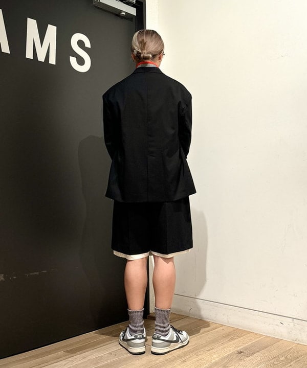 sakuraさんの「BEAMS WOMEN｜14G リブ タートル ニット」を使ったコーディネート