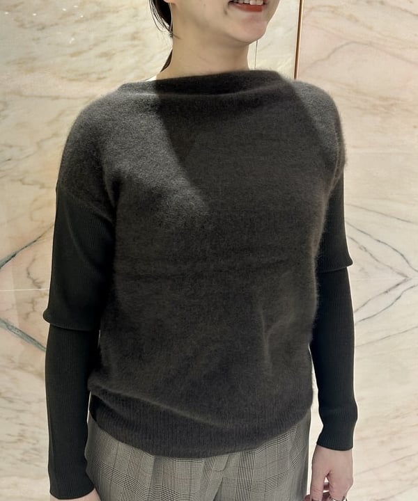 西村 章代さんの「BEAMS WOMEN｜A VACATION / BREAD M PAISLEY トートバッグ」を使ったコーディネート