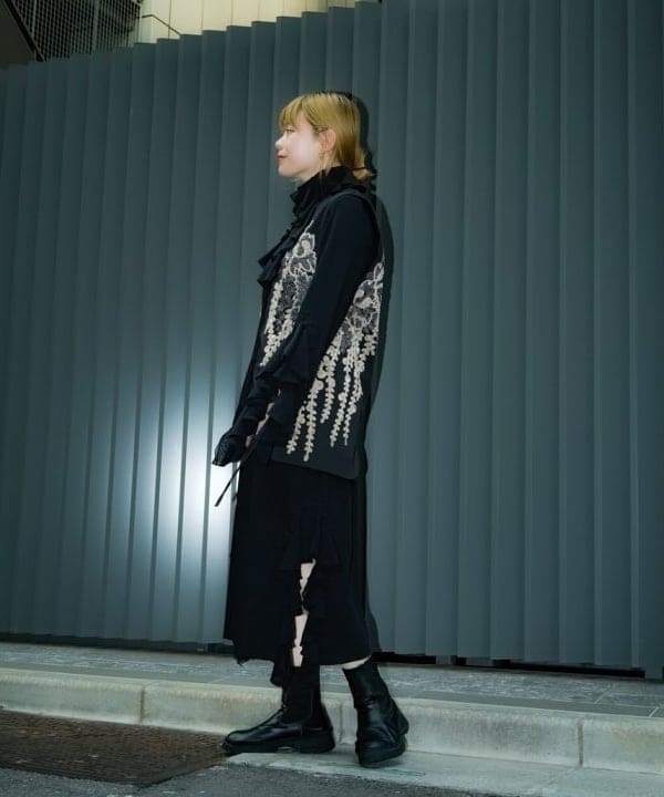田中 里実さんの「BEAMS WOMEN｜」を使ったコーディネート