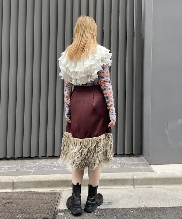 田中 里実さんの「BEAMS WOMEN｜」を使ったコーディネート