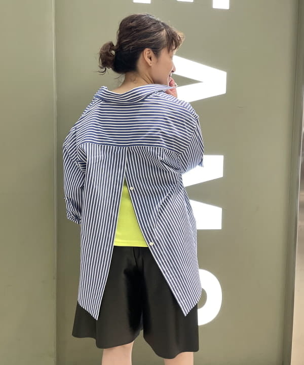 IZUMI MAYUMIさんの「BEAMS WOMEN｜」を使ったコーディネート