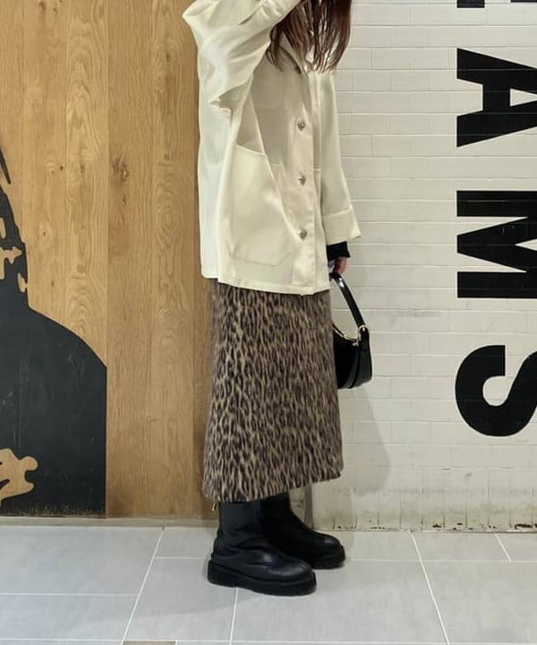 CHIHIROさんの「BEAMS WOMEN｜」を使ったコーディネート