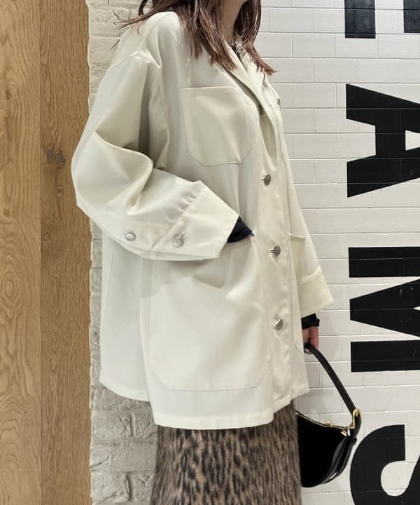 CHIHIROさんの「BEAMS WOMEN｜」を使ったコーディネート