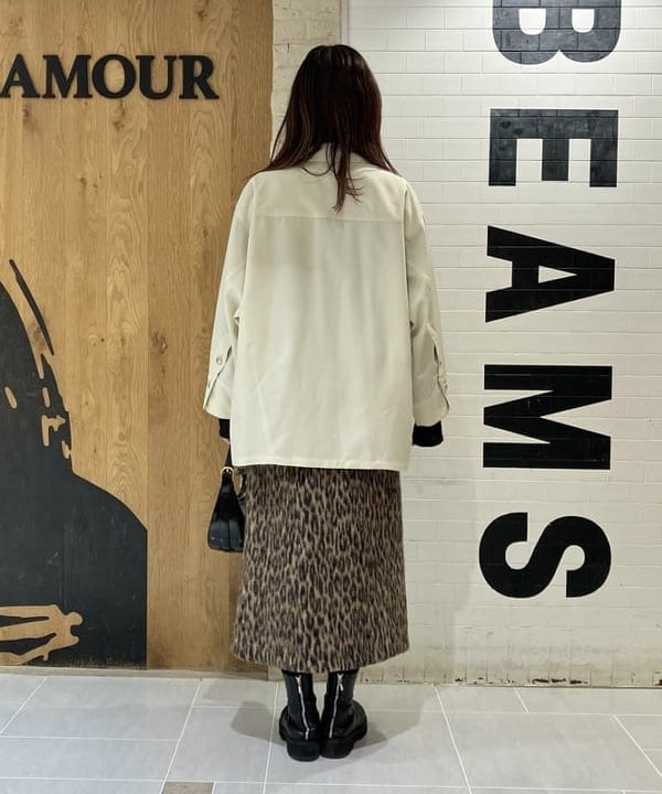 CHIHIROさんの「BEAMS WOMEN｜」を使ったコーディネート