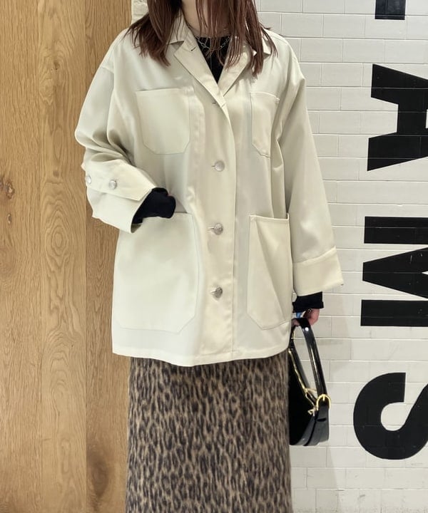 CHIHIROさんの「BEAMS WOMEN｜」を使ったコーディネート