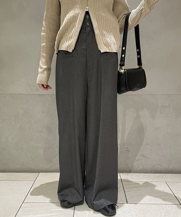 シロヤマさんの「BEAMS WOMEN｜JW PEI / Joy Bag」を使ったコーディネート