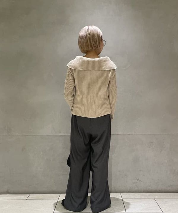 シロヤマさんの「BEAMS WOMEN｜JW PEI / Joy Bag」を使ったコーディネート